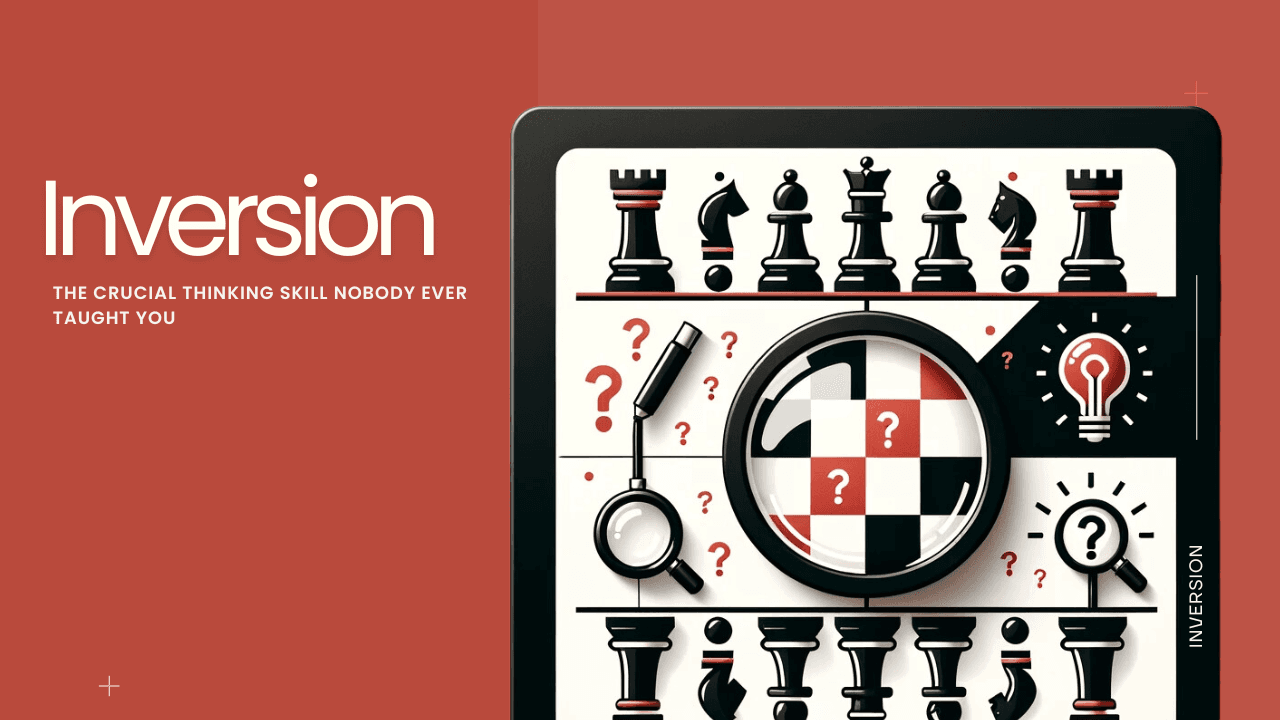 The Art of Inversion Book Cover
