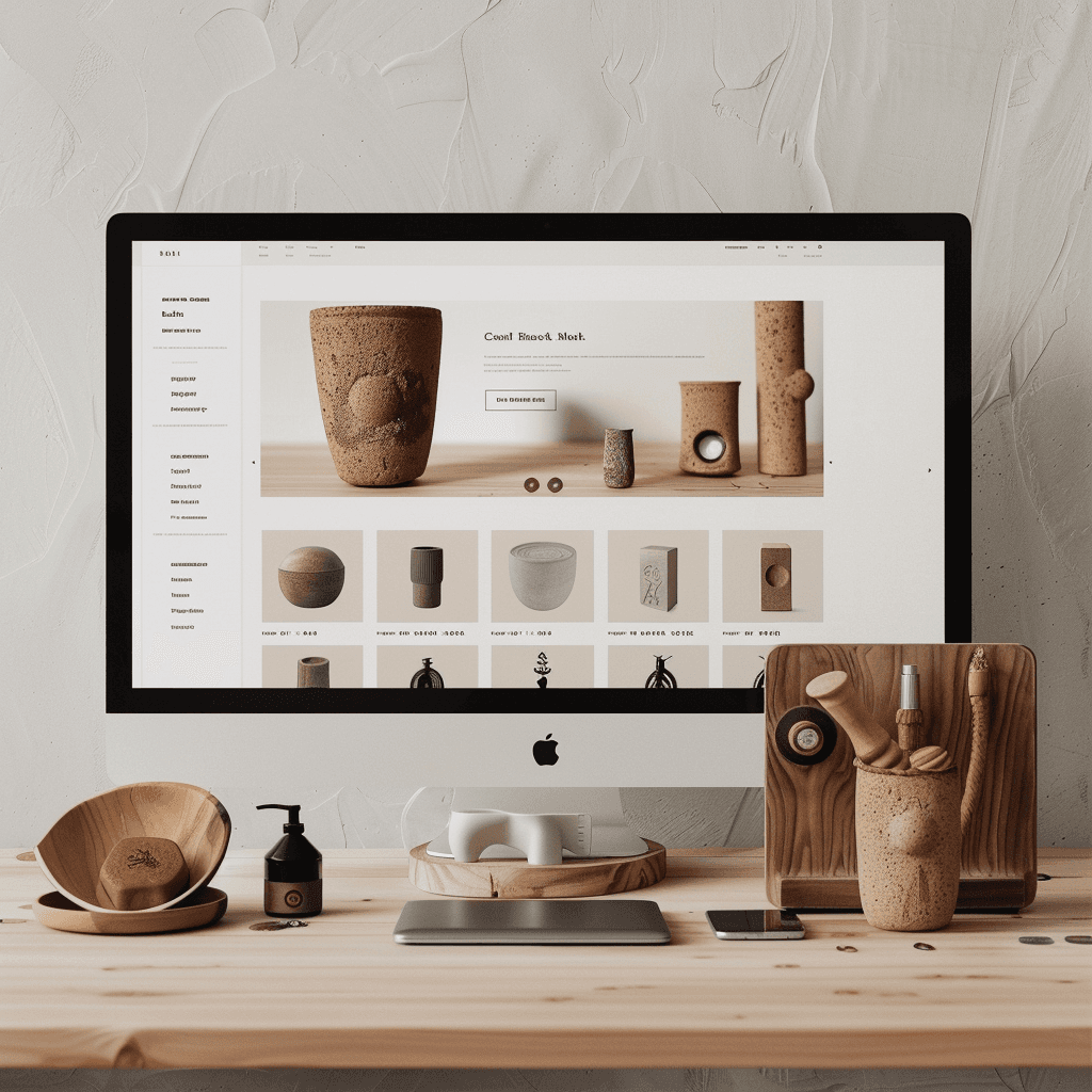 Development showcase