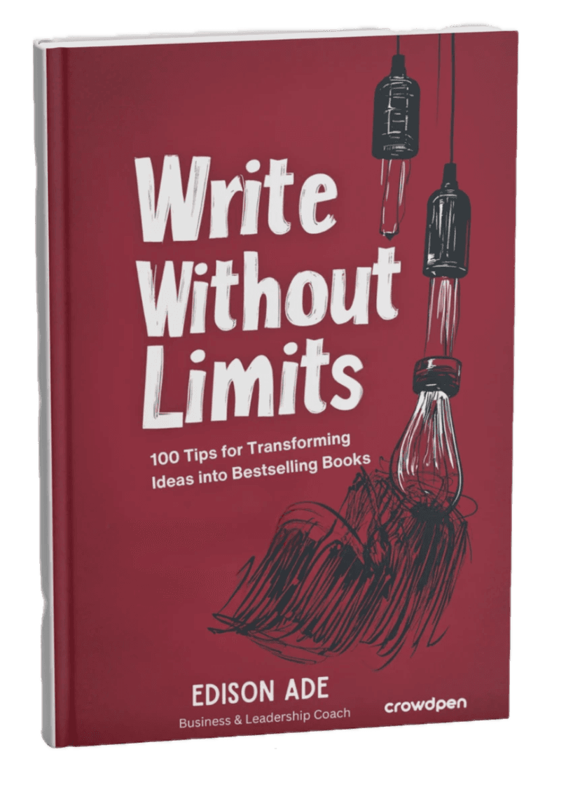 Write Without Limits Book Cover