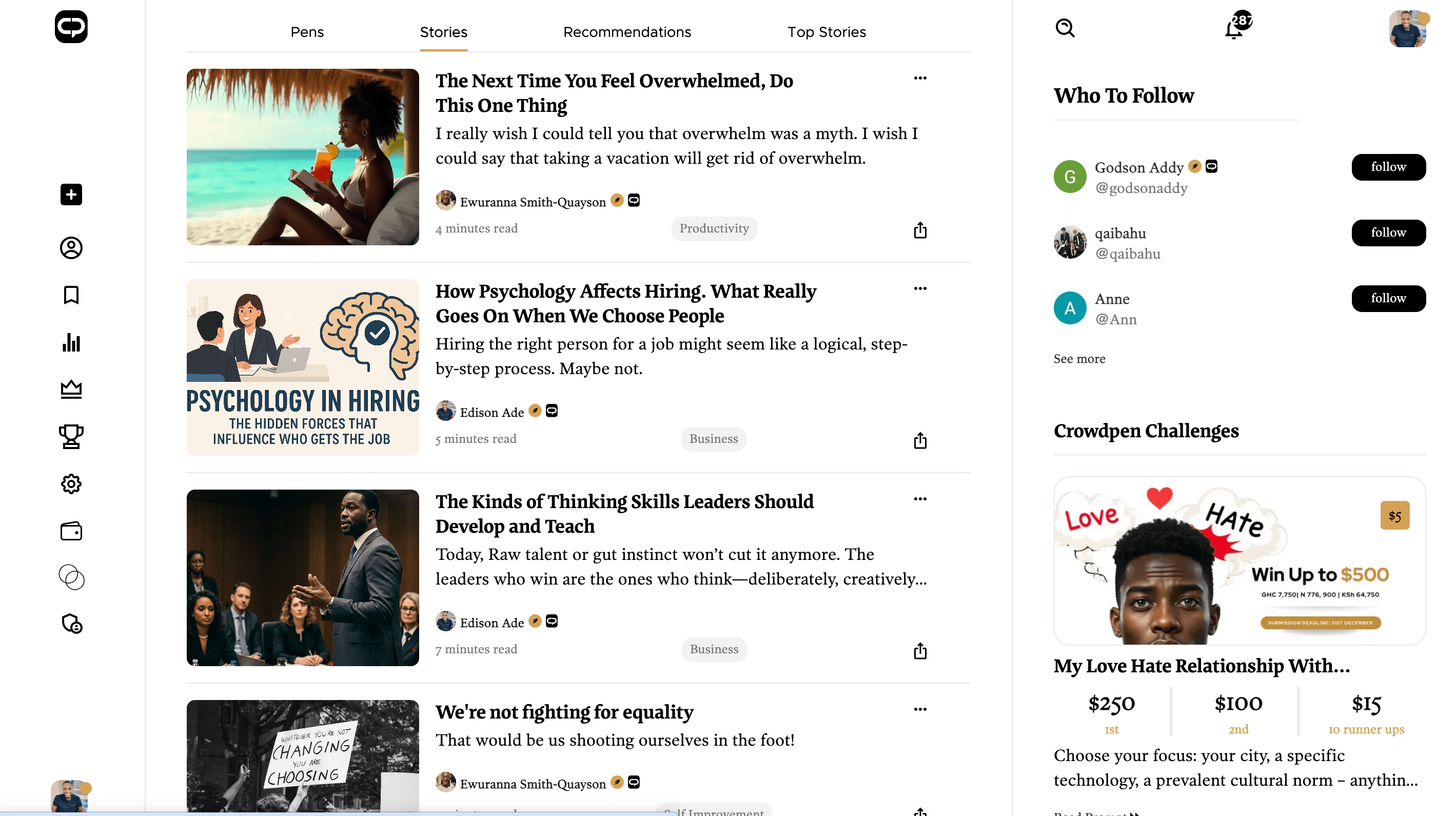 Crowdpen — From Idea to 1,500 Beta Users