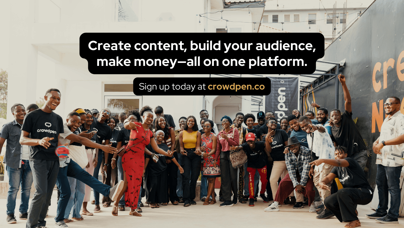 Build Better Communities with the Power of Participant-Driven Creative Chaos